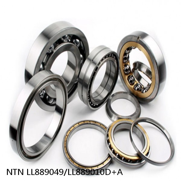 LL889049/LL889010D+A NTN Cylindrical Roller Bearing #1 image