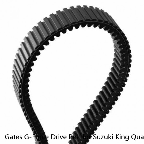 Gates G-Force Drive Belt for Suzuki King Quad 700/750 4x4 2005-2018 ATV #1 image