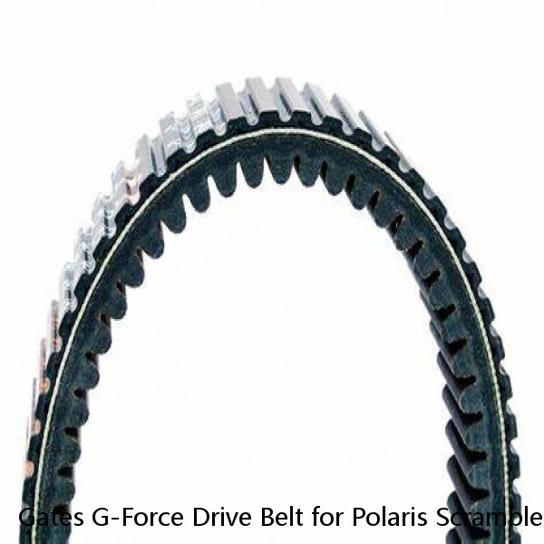 Gates G-Force Drive Belt for Polaris Scrambler 850 2015-2020 Automatic CVT aa #1 image