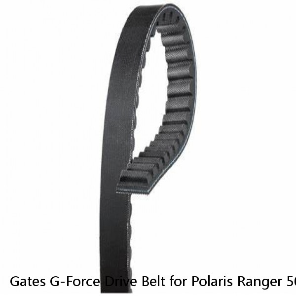 Gates G-Force Drive Belt for Polaris Ranger 500 Crew 2011-2013 Automatic CVT uu #1 image