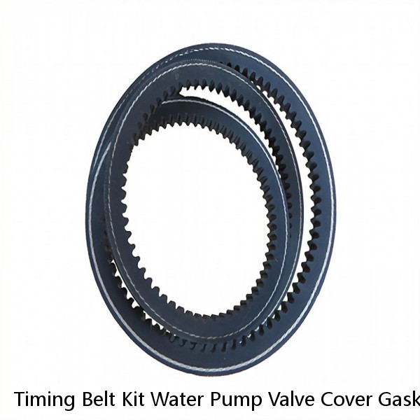 Timing Belt Kit Water Pump Valve Cover Gasket for HYUNDAI KIA OPTIMA 2.7L V6 N/A #1 image