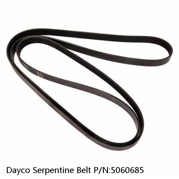 Dayco Serpentine Belt P/N:5060685 #1 image